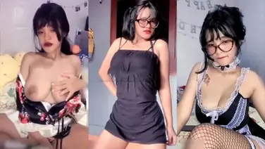 Bokep Indo Tiktokers Yukiichan Melet Susu Luber