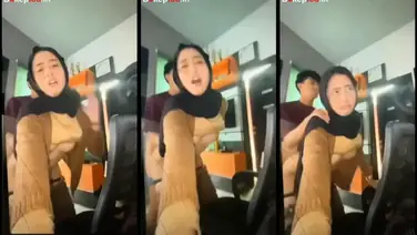 Dokumentasi Amalia Mutia Tiktoker Cantik Kasur