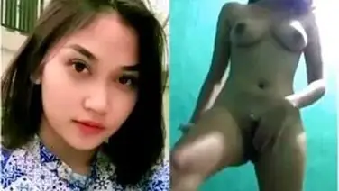 Dokumentasi Davina Cantik Part 1 Live Kasur