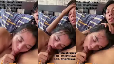 Gadis Cantik Pasrah Posisi Doggy Di Kasur