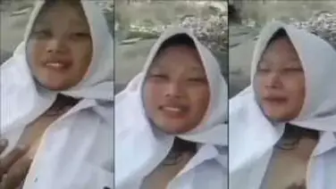 Ngentot Gadis SMA di Batu Sungai